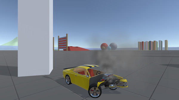 Crash Wheels screenshot 5