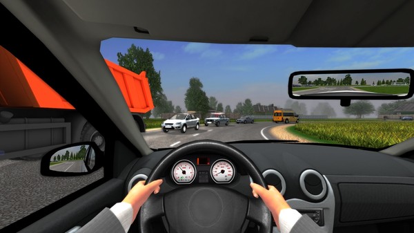 Drive Megapolis screenshot 5