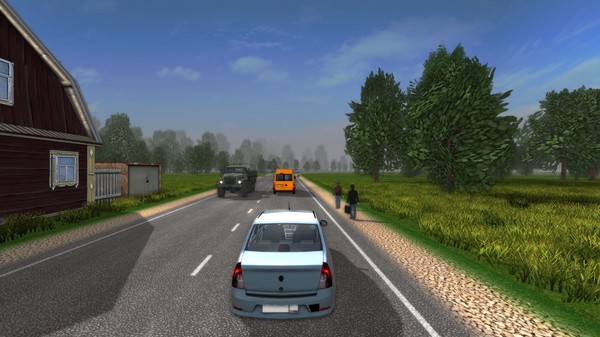 Drive Megapolis screenshot 11