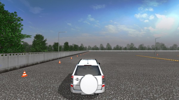 Drive Megapolis screenshot 7