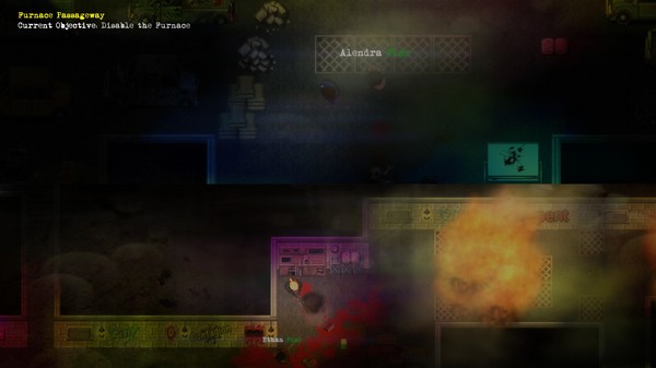 Outbreak screenshot 6