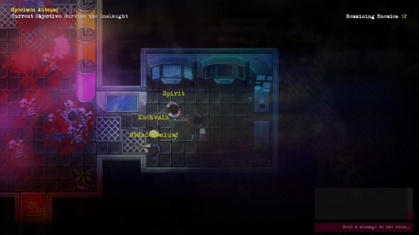 Outbreak screenshot 12