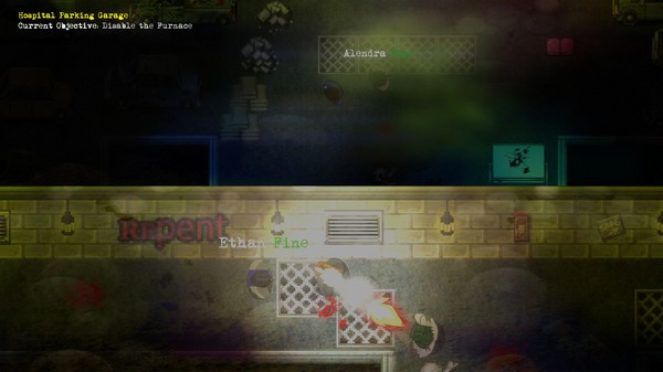 Outbreak screenshot 4
