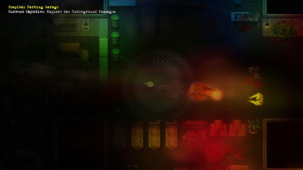 Outbreak screenshot 5