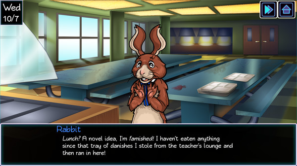 PANIC at Multiverse High! screenshot 10