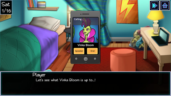 PANIC at Multiverse High! screenshot 6
