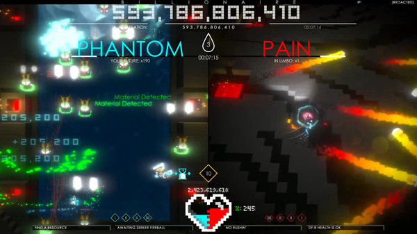 A Duel Hand Disaster: Trackher screenshot 7