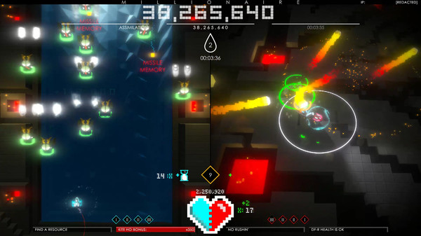 A Duel Hand Disaster: Trackher screenshot 1