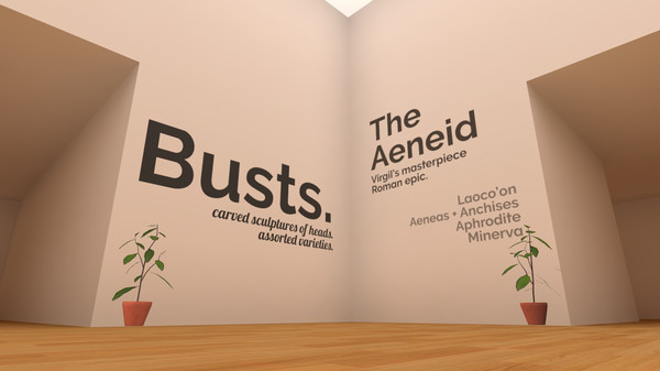 The VR Museum of Fine Art screenshot 8