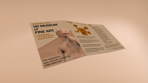 The VR Museum of Fine Art screenshot 6