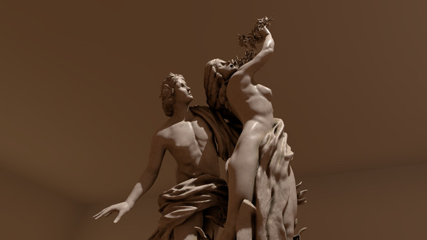 The VR Museum of Fine Art screenshot 5