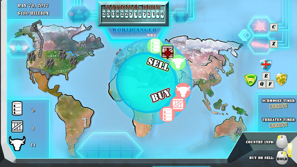 Make America Great Again: The Trump Presidency screenshot 1