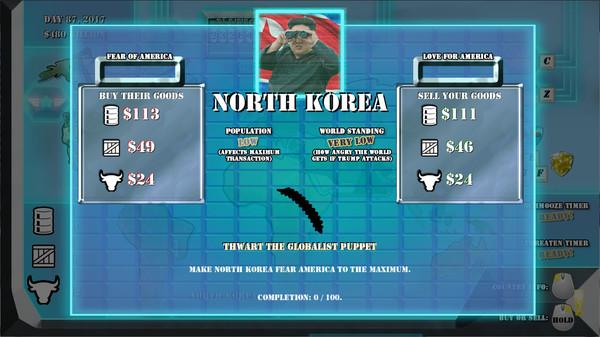 Make America Great Again: The Trump Presidency screenshot 6