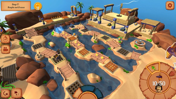 Cleo's Lost Idols screenshot 4