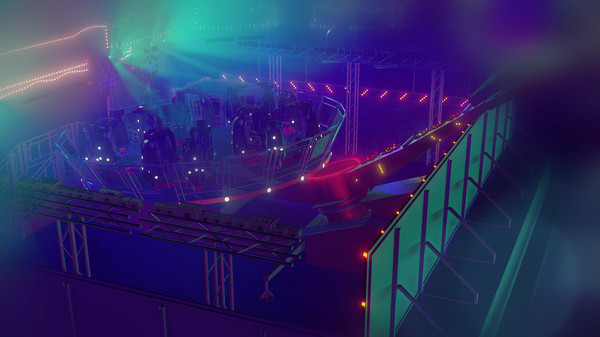 Virtual Rides 3 - Funfair Simulator screenshot 6