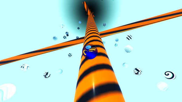 Hyper color ball screenshot 1
