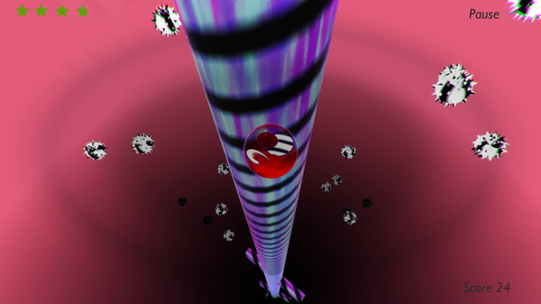 Hyper color ball screenshot 7