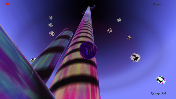 Hyper color ball screenshot 6