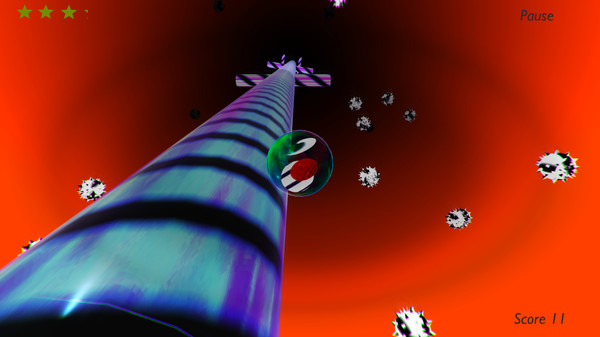 Hyper color ball screenshot 4