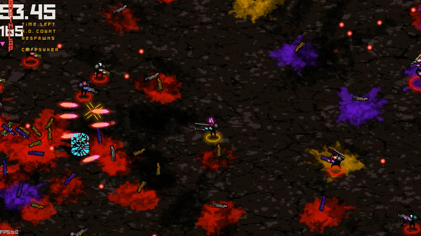 UBERMOSH Vol.3 screenshot 2