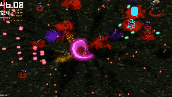 UBERMOSH Vol.3 screenshot 3