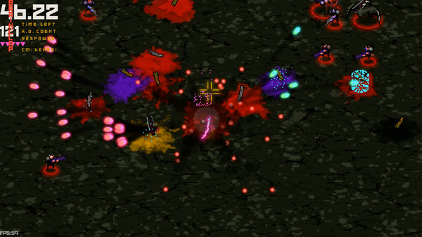 UBERMOSH Vol.3 screenshot 1