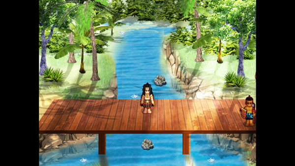 Warriors of Vilvatikta screenshot 5