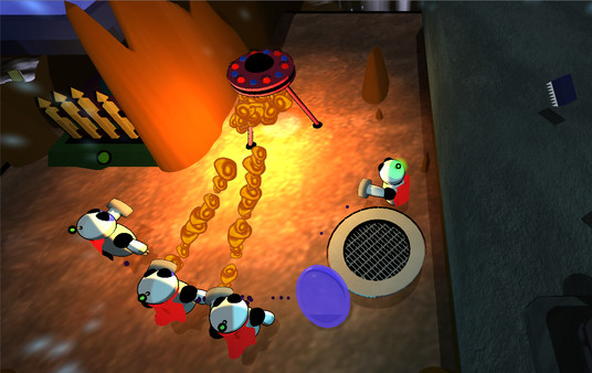 Marty Thinks 4D screenshot 2