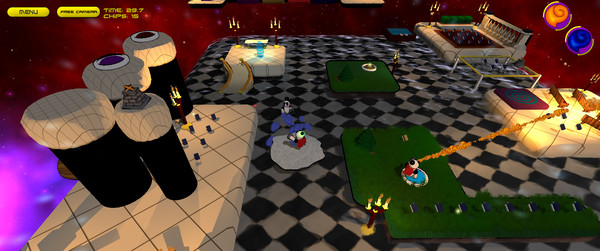 Marty Thinks 4D screenshot 1