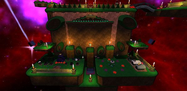Marty Thinks 4D screenshot 3