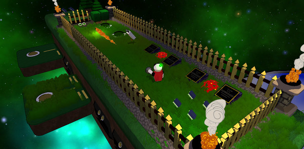 Marty Thinks 4D screenshot 7