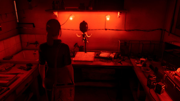 Martha Is Dead screenshot 4