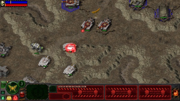 The Horus Heresy: Battle of Tallarn - Iron Edition screenshot 5