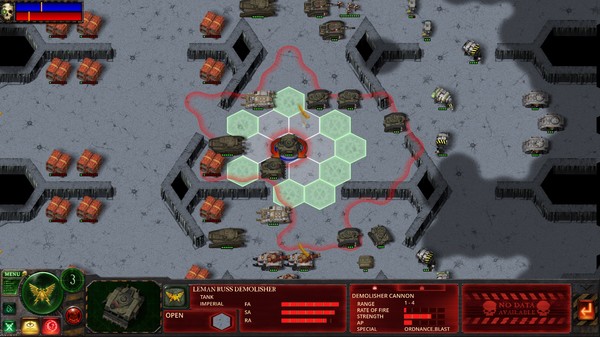 The Horus Heresy: Battle of Tallarn - Iron Edition screenshot 6