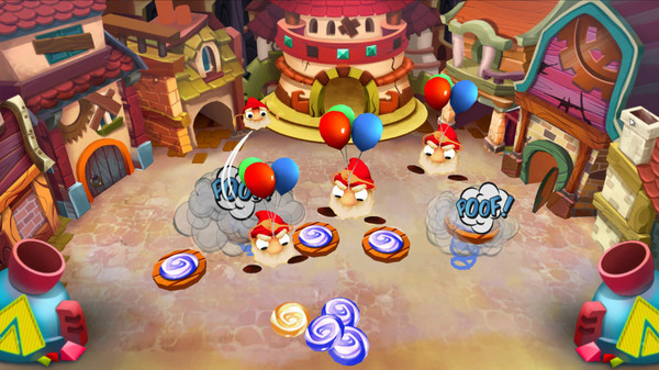 Candy Thieves - Tale of Gnomes screenshot 5
