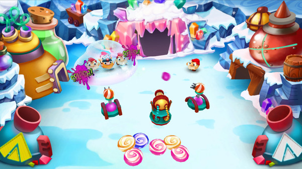 Candy Thieves - Tale of Gnomes screenshot 6