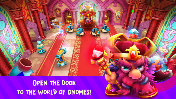 Candy Thieves - Tale of Gnomes screenshot 1