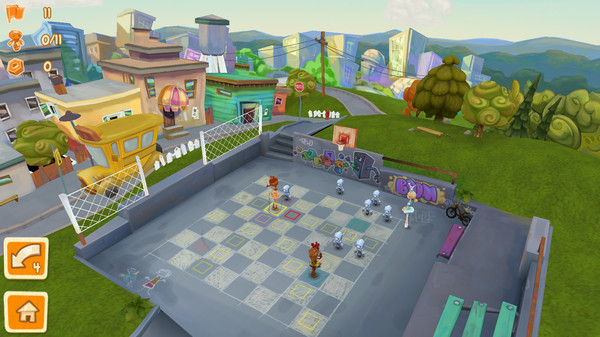Board Defenders screenshot 3