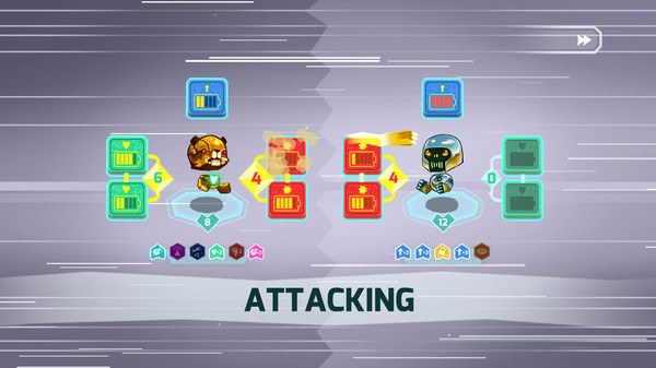 Insane Robots screenshot 5