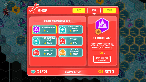 Insane Robots screenshot 8