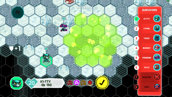 Insane Robots screenshot 10