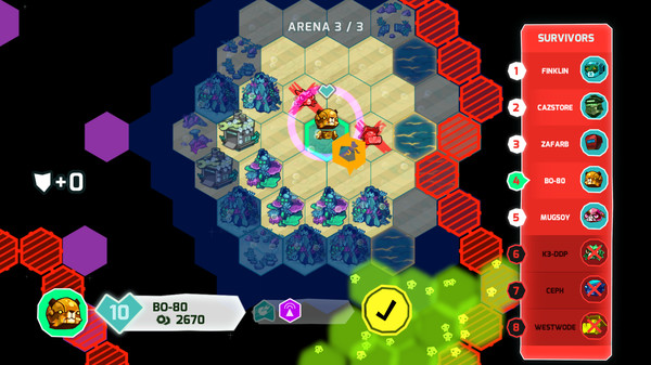 Insane Robots screenshot 6
