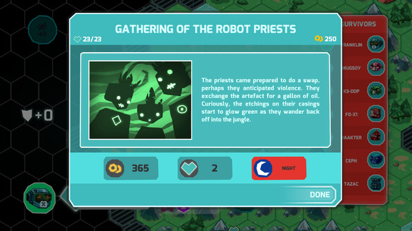 Insane Robots screenshot 4