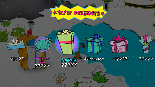 ToeJam & Earl: Back in the Groove! screenshot 3