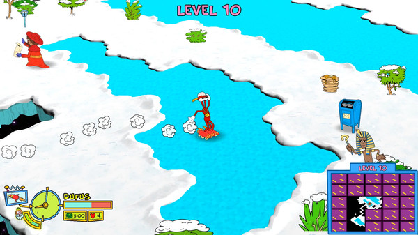 ToeJam & Earl: Back in the Groove! screenshot 4