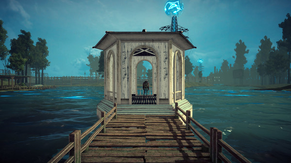 Skynet Rising : Portal to the Past screenshot 7