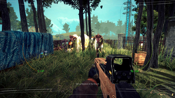 Skynet Rising : Portal to the Past screenshot 6