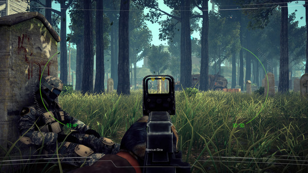 Skynet Rising : Portal to the Past screenshot 3