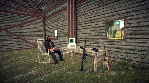 Skynet Rising : Portal to the Past screenshot 10