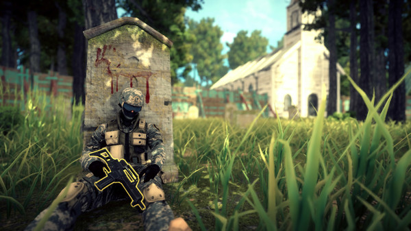 Skynet Rising : Portal to the Past screenshot 1